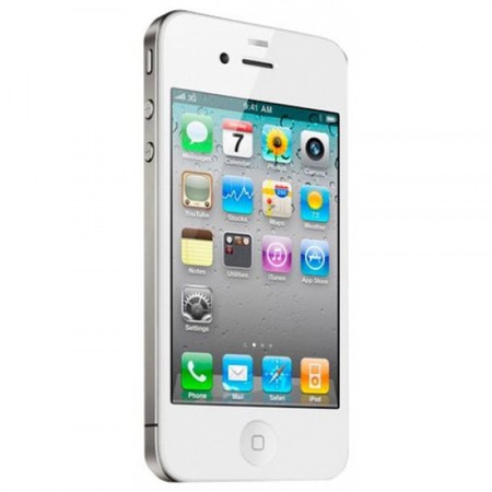 Apple iPhone 4S 32gb black - Асбест