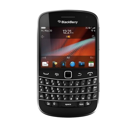 Смартфон BlackBerry Bold 9900 Black - Асбест