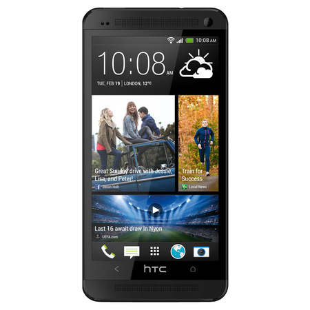 Сотовый телефон HTC HTC One dual sim - Асбест