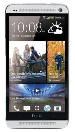 Смартфон HTC One One 32Gb Silver - Асбест