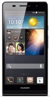 Смартфон HUAWEI Ascend P6 Black - Асбест