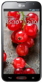 Сотовый телефон LG LG LG Optimus G Pro E988 Black - Асбест