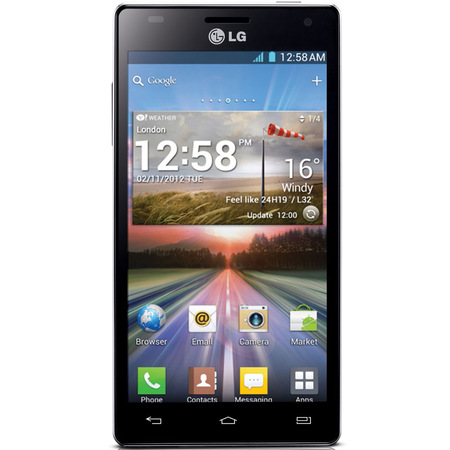 Смартфон LG Optimus 4x HD P880 - Асбест