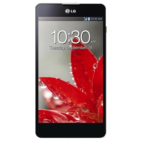 Смартфон LG Optimus G E975 Black - Асбест