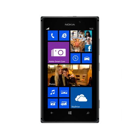 Смартфон NOKIA Lumia 925 Black - Асбест