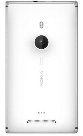 Смартфон NOKIA Lumia 925 White - Асбест