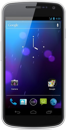 Смартфон Samsung Galaxy Nexus GT-I9250 White - Асбест