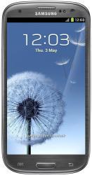 Samsung Galaxy S3 i9300 32GB Titanium Grey - Асбест