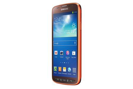 Смартфон Samsung Galaxy S4 Active GT-I9295 Orange - Асбест