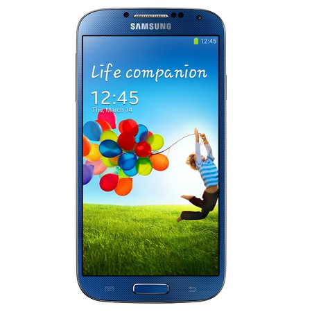 Смартфон Samsung Galaxy S4 GT-I9500 16 GB - Асбест