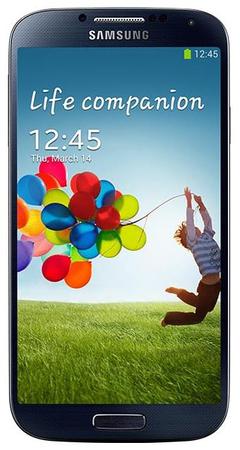 Смартфон Samsung Galaxy S4 GT-I9500 16Gb Black Mist - Асбест