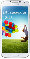 Смартфон SAMSUNG I9500 Galaxy S4 16Gb White - Асбест