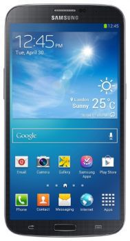 Сотовый телефон Samsung Samsung Samsung Galaxy Mega 6.3 8Gb I9200 Black - Асбест