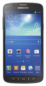 Сотовый телефон Samsung Samsung Samsung Galaxy S4 Active GT-I9295 Grey - Асбест