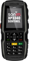 Sonim XP3340 Sentinel - Асбест