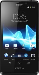 Sony Xperia T - Асбест