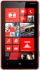 Смартфон Nokia Lumia 820 Red - Асбест
