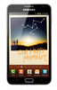 Смартфон Samsung Galaxy Note GT-N7000 Black - Асбест