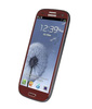 Смартфон Samsung Galaxy S3 GT-I9300 16Gb La Fleur Red - Асбест