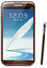 Смартфон Samsung Samsung Смартфон Samsung Galaxy Note II 16Gb Brown - Асбест
