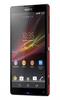 Смартфон Sony Xperia ZL Red - Асбест