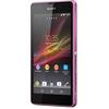 Смартфон Sony Xperia ZR Pink - Асбест